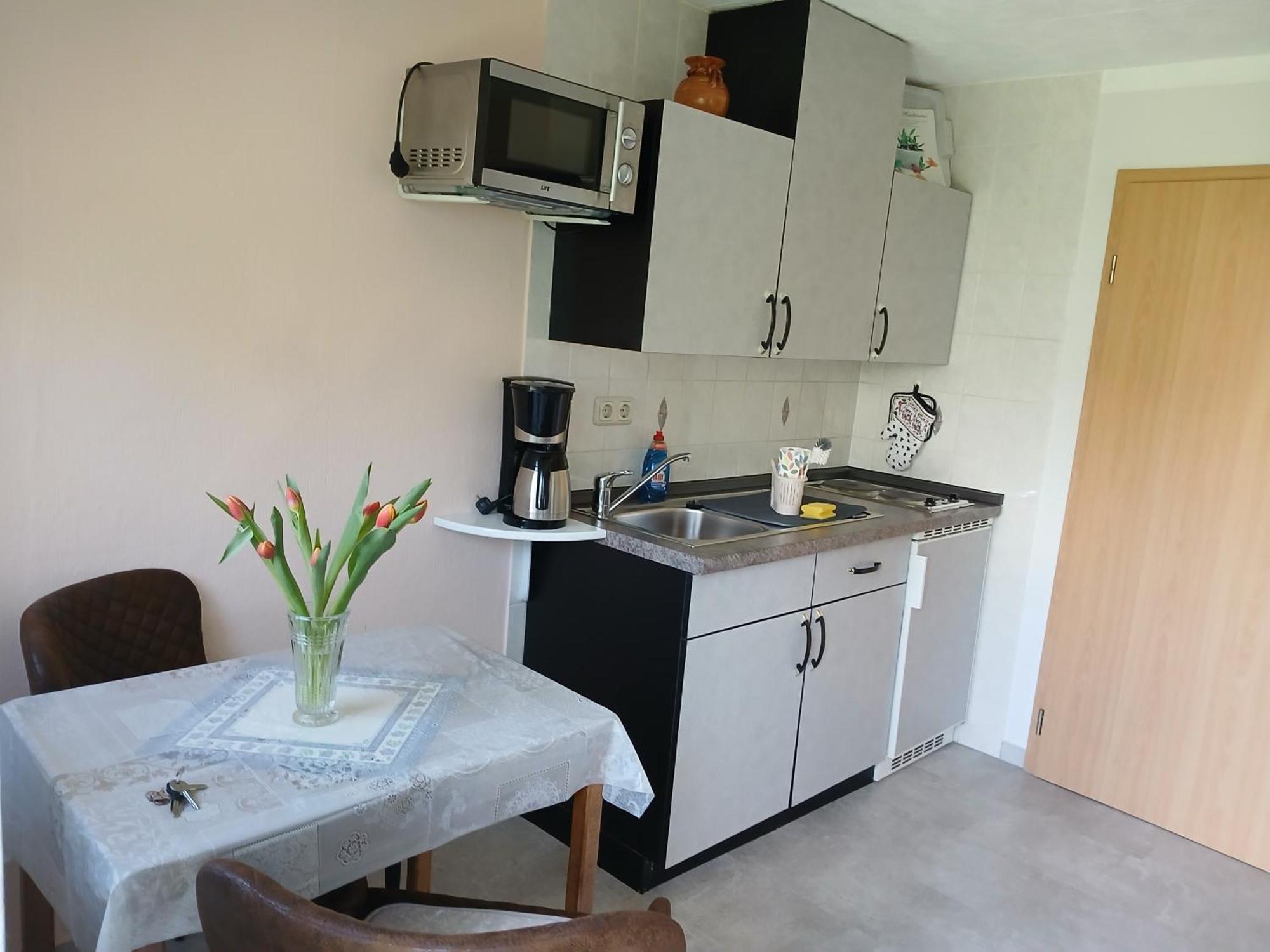 Apartamento Haus Stefanie Heringsdorf  Exterior foto