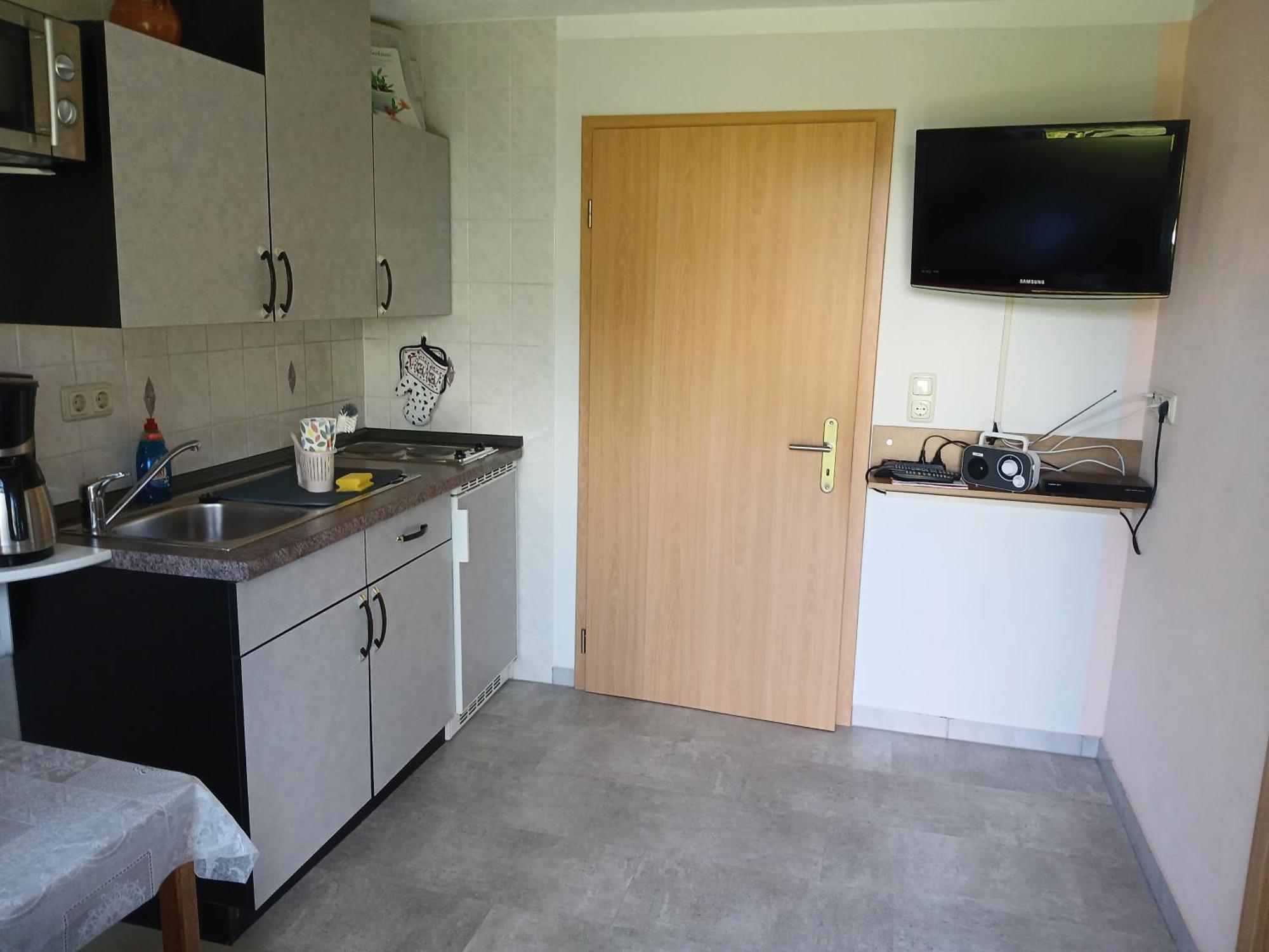 Apartamento Haus Stefanie Heringsdorf  Exterior foto