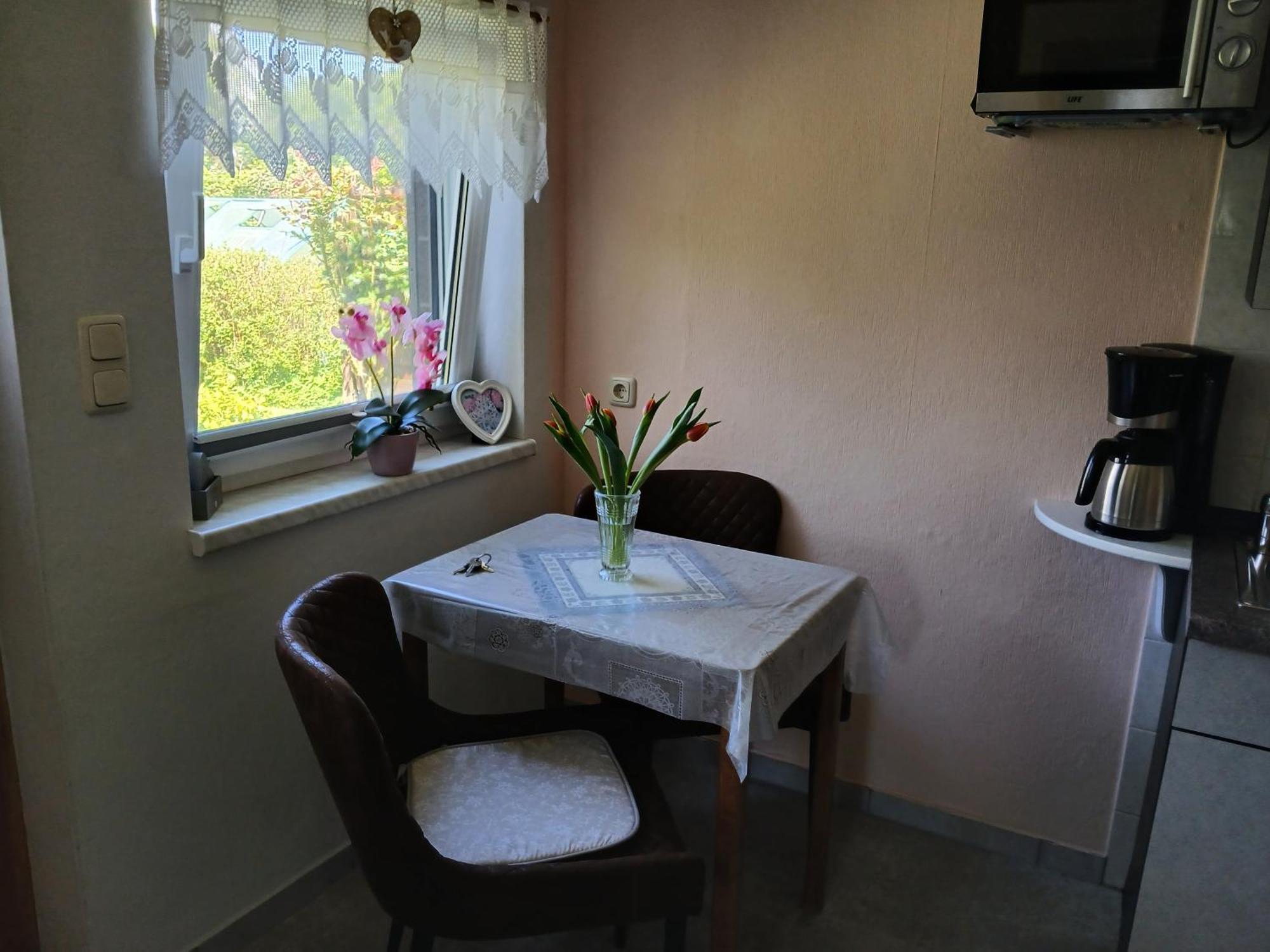Apartamento Haus Stefanie Heringsdorf  Habitación foto