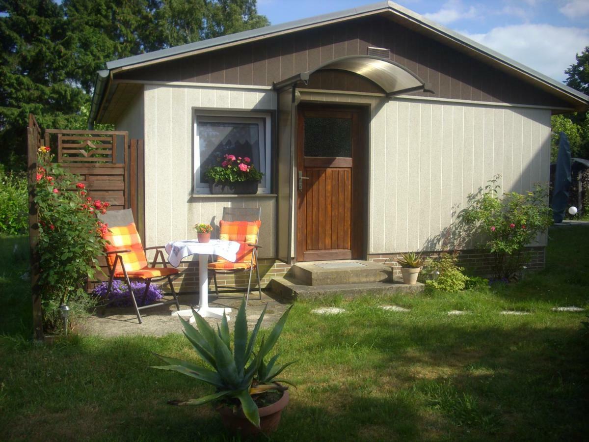 Apartamento Haus Stefanie Heringsdorf  Exterior foto