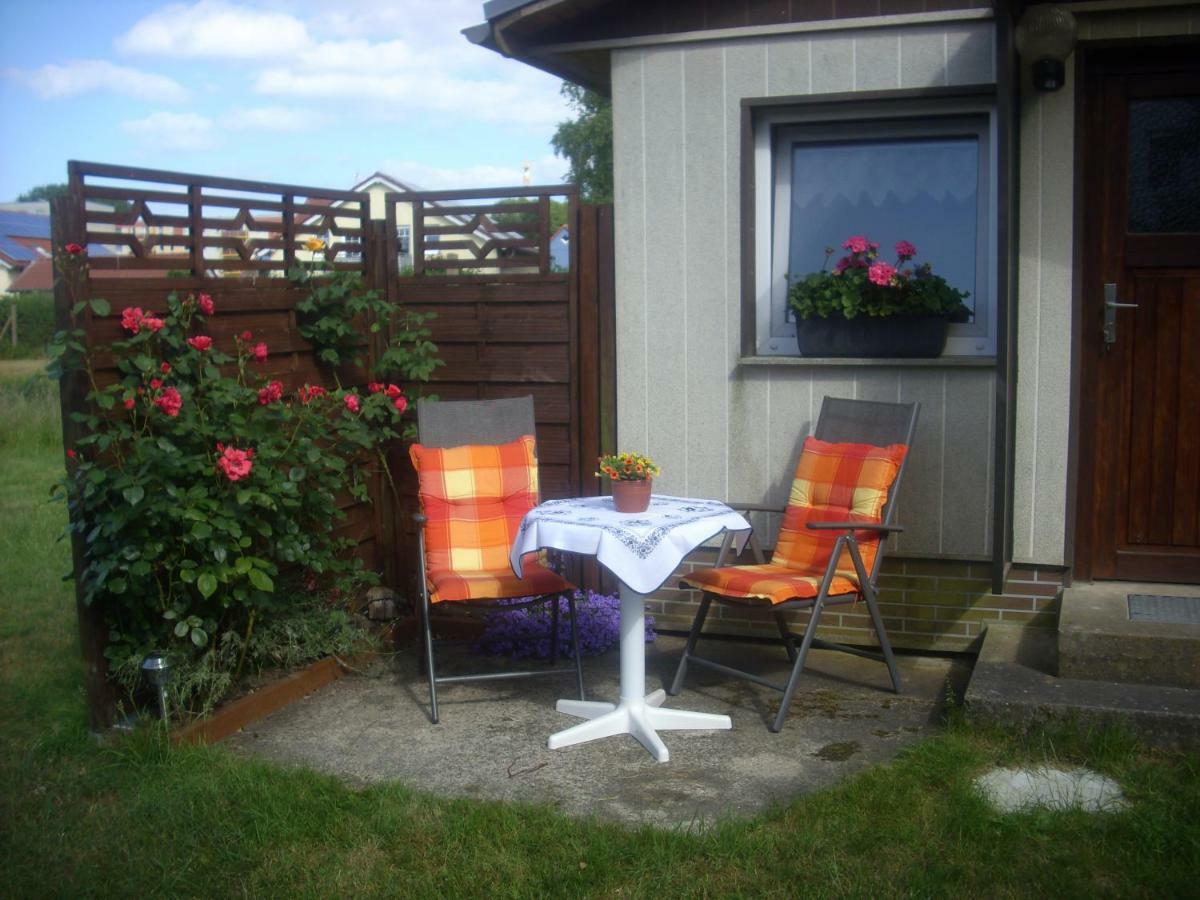Apartamento Haus Stefanie Heringsdorf  Exterior foto