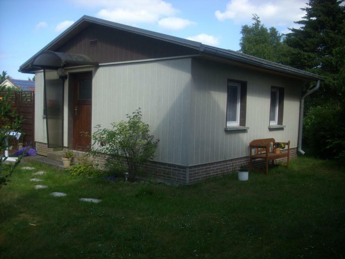Apartamento Haus Stefanie Heringsdorf  Exterior foto