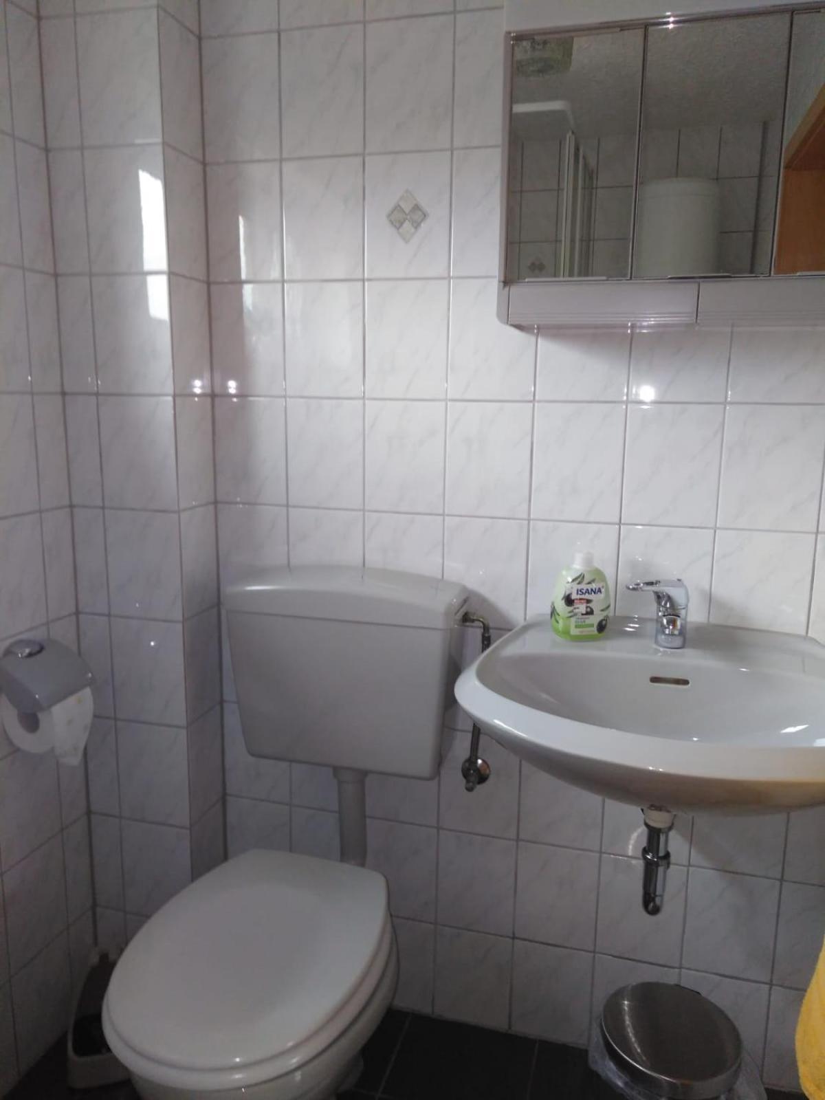 Apartamento Haus Stefanie Heringsdorf  Exterior foto